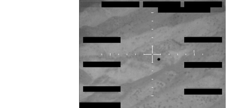 FBI Photo A004 from the 2026 UFO file image records.