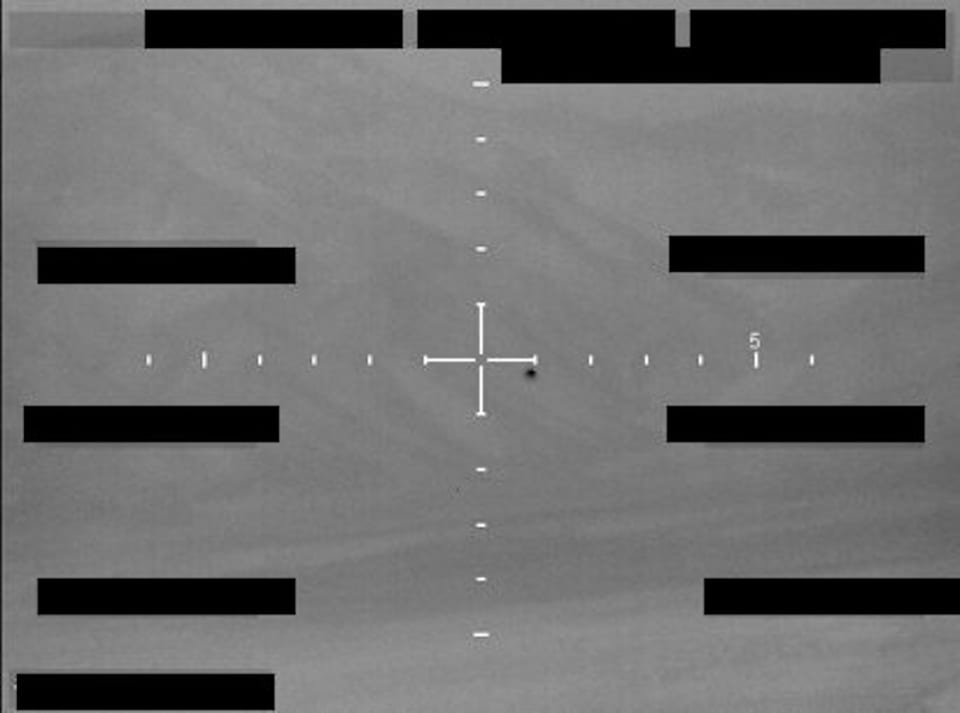 FBI Photo A008 from the 2026 UFO file image records.